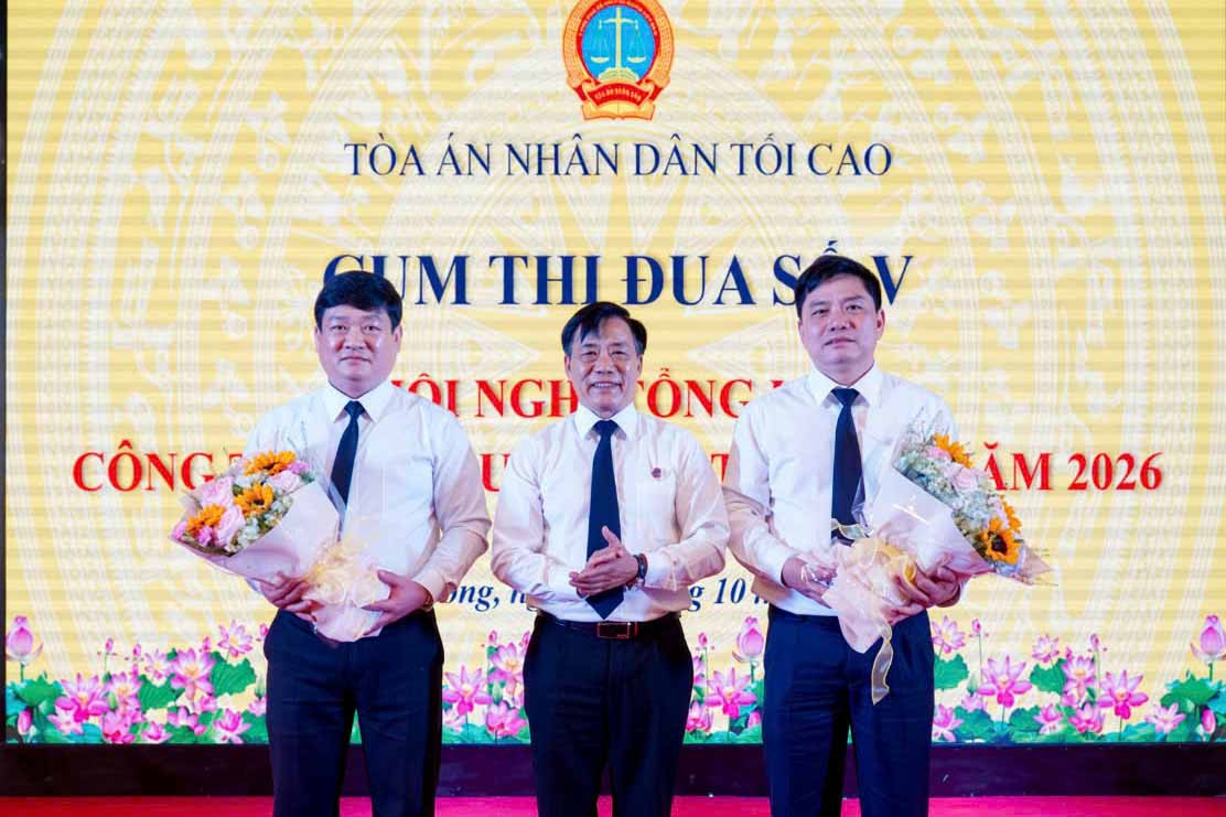 Tỉnh uỷ viên, Chánh án Tòa án nhân dân tỉnh Lâm Đồng Nguyễn Văn Thanh