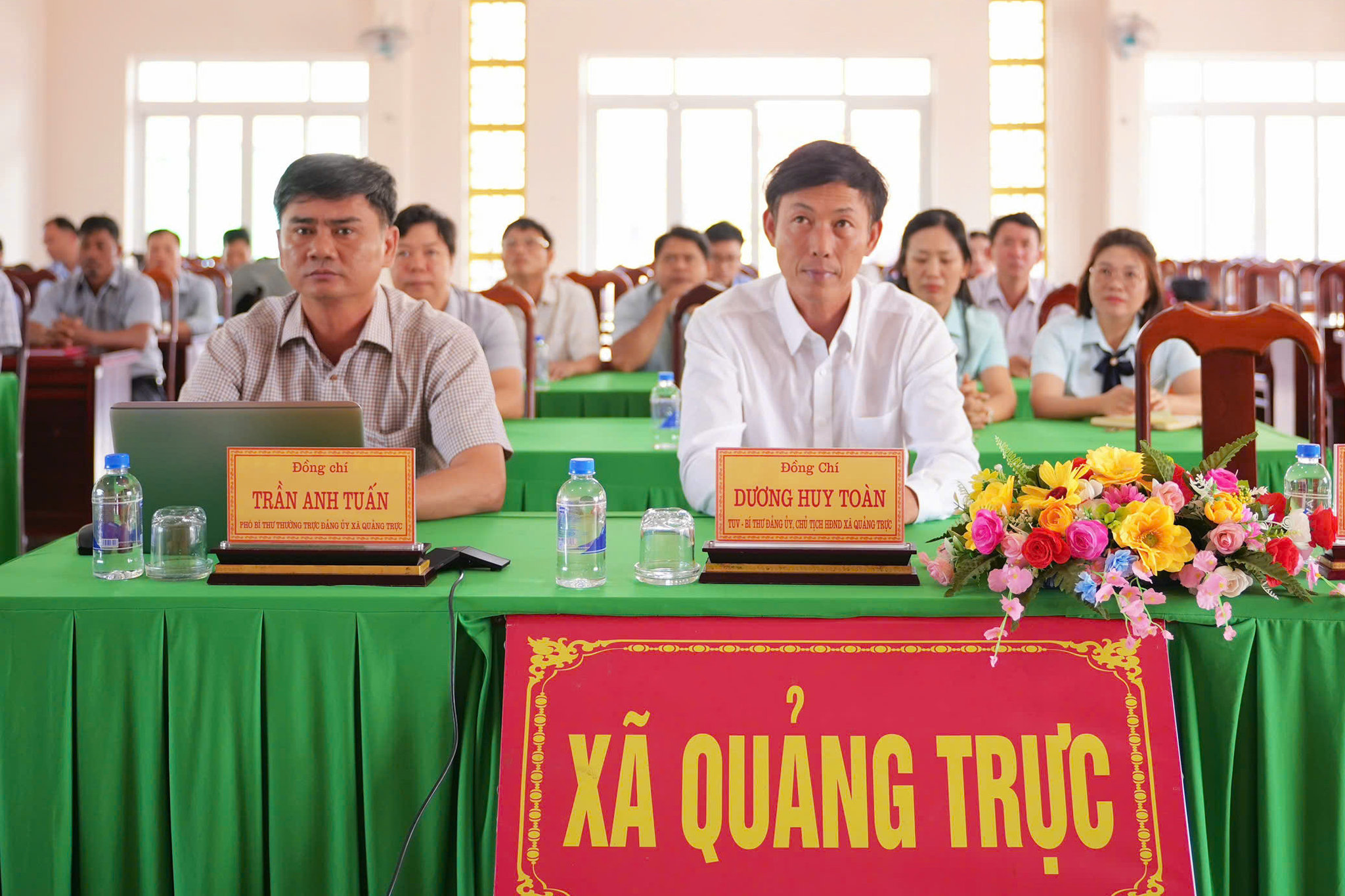 anh quang truc