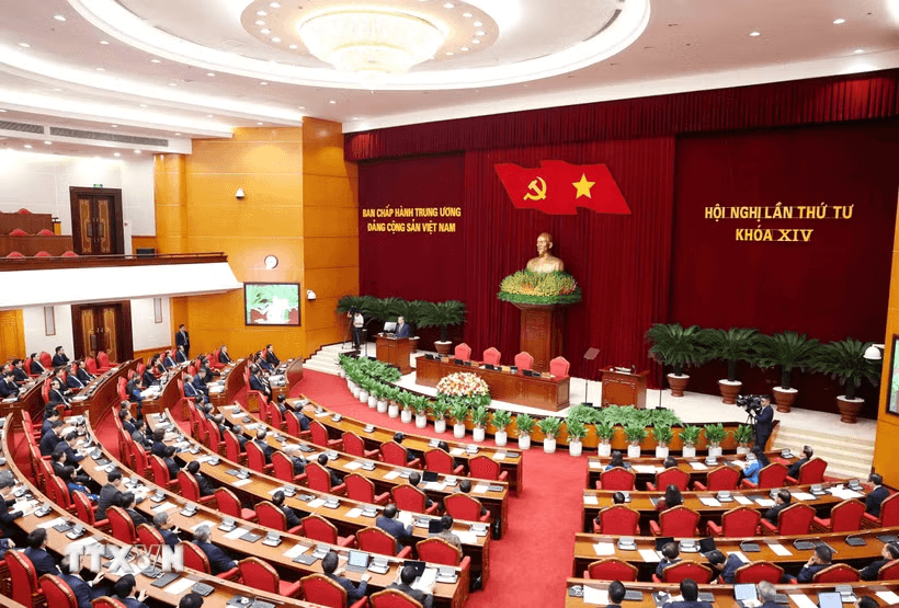 Toàn văn Kết luận số 103-KL/TW về Đề cương tổng kết thực tiễn và nghiên cứu sửa đổi, bổ sung Điều lệ Đảng- Ảnh 1.