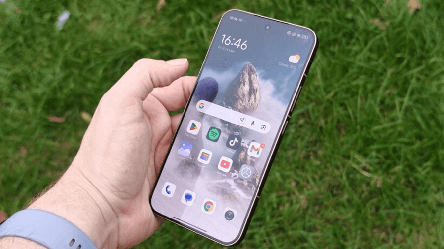 Xiaomi 15T Pro