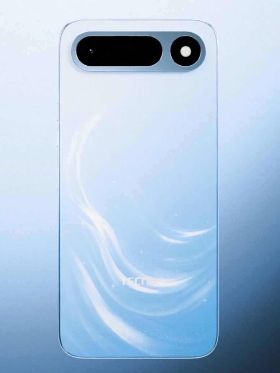 Module camera đơn trên Tecno Spark 50s 5G
