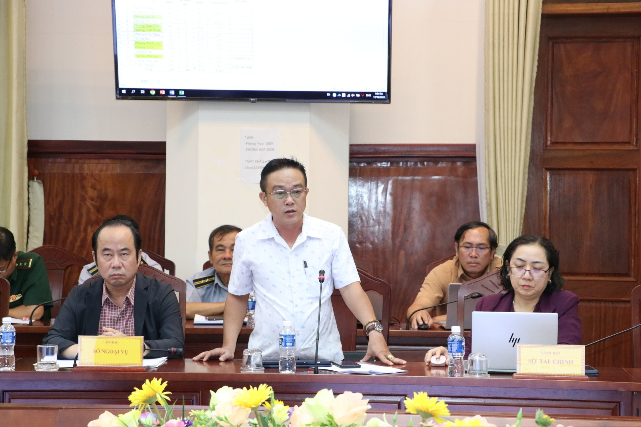 các ý kiến Bình Thuận