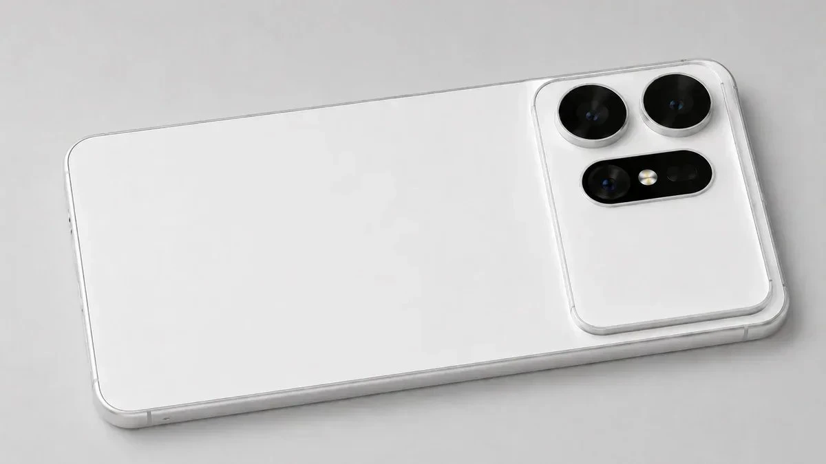 Mô hình rò rỉ của Galaxy S27 Ultra