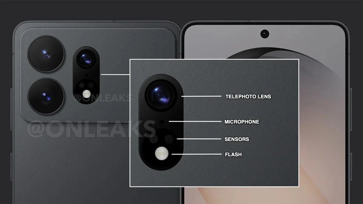 Galaxy S27 Ultra rò rỉ thiết kế camera mới