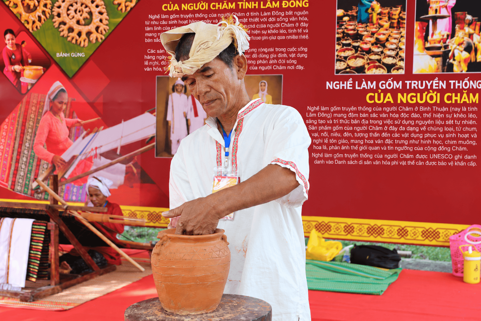 Cham Cultural Heritage in Modern Life