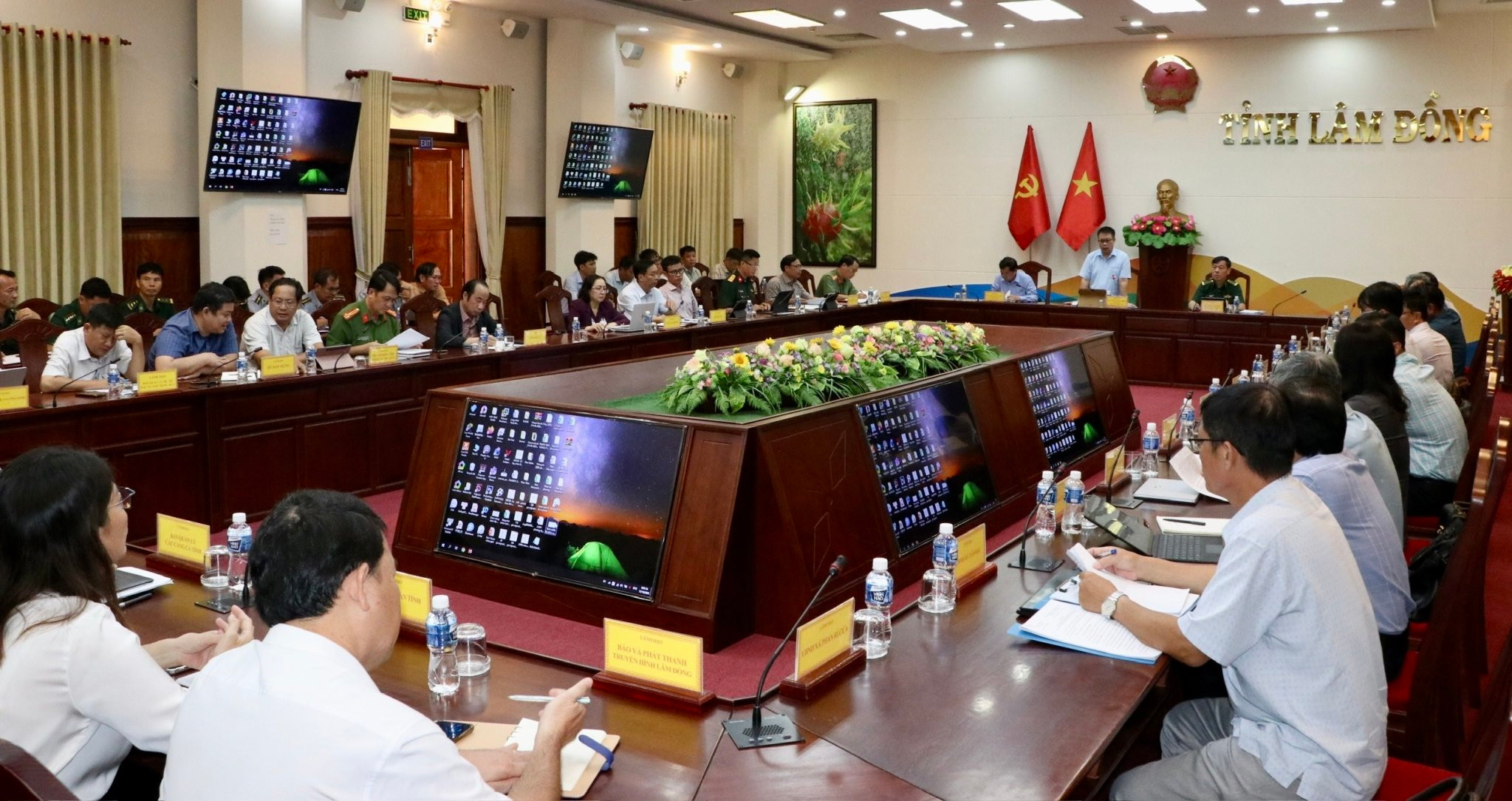 Toàn cảnh IUU