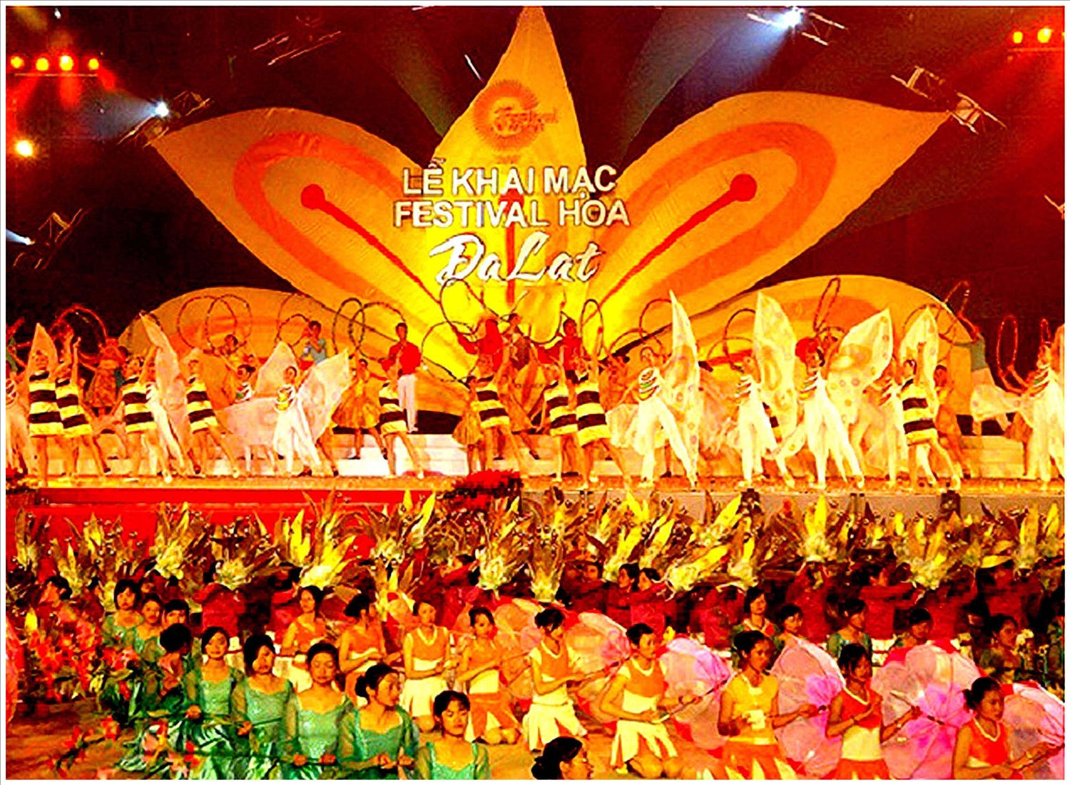 Da Lat Flower Festival