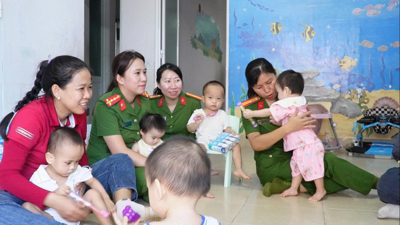 Công an Lâm Đồng 1