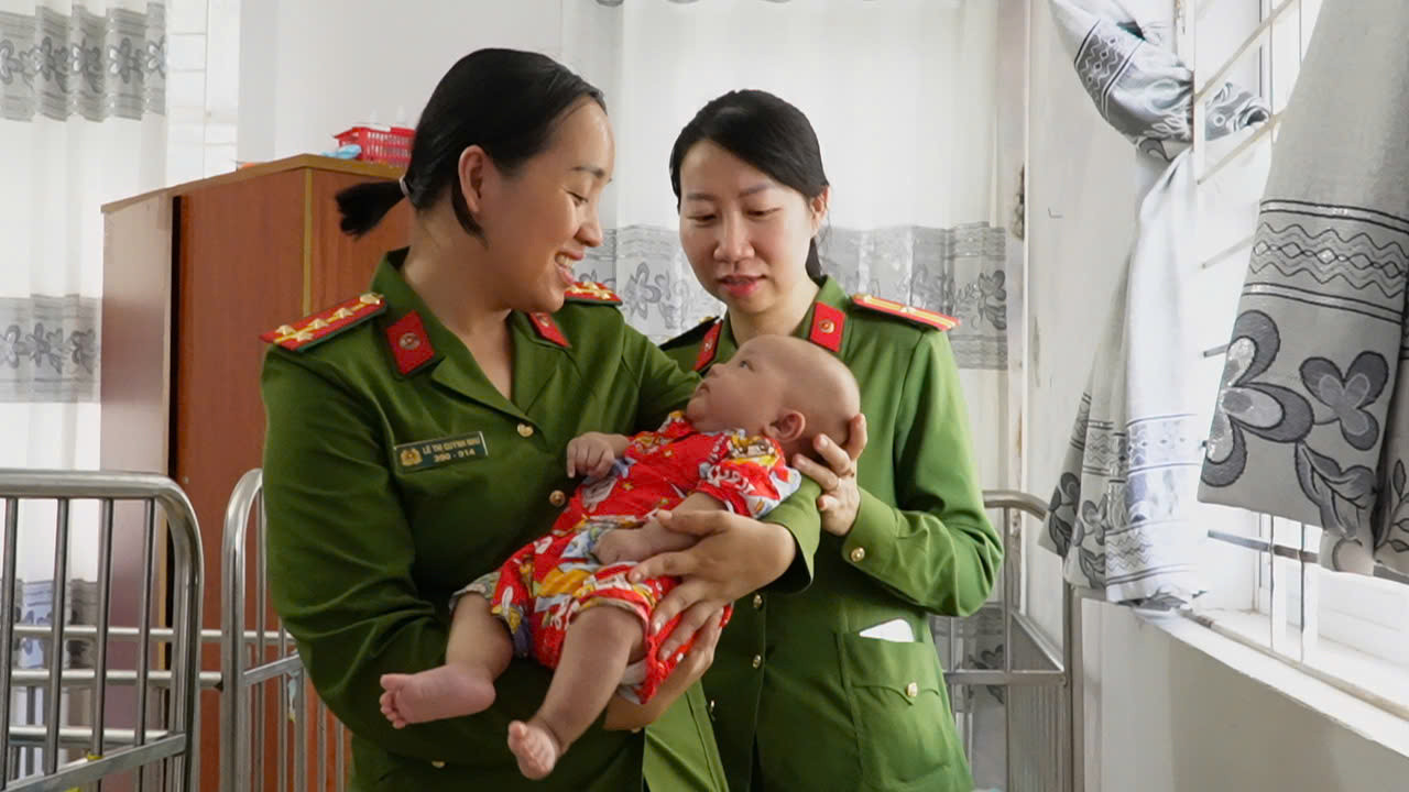 Công an Lâm Đồng