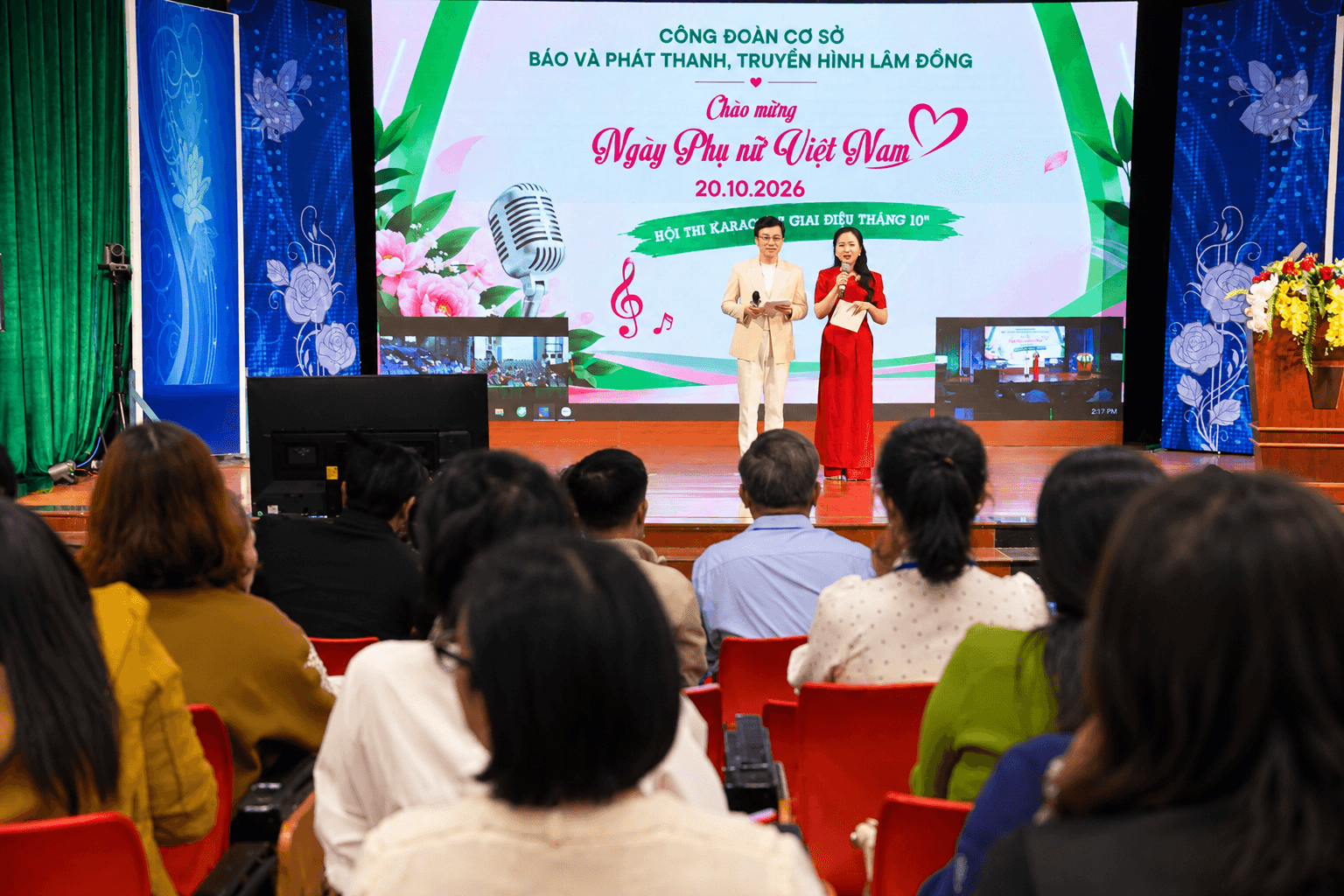 Hội thi karaoke 