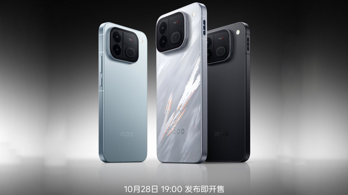 iQOO Neo 12 sẽ ra mắt vào ngày 28/10