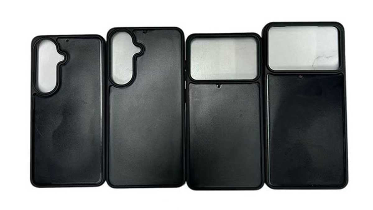 Ảnh ốp lưng Galaxy S27 Series