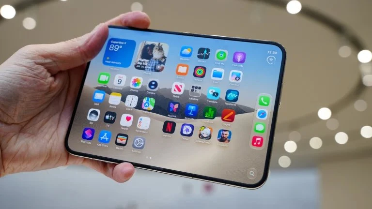 Giao dịch iPhone Duo trên thị trường thứ cấp