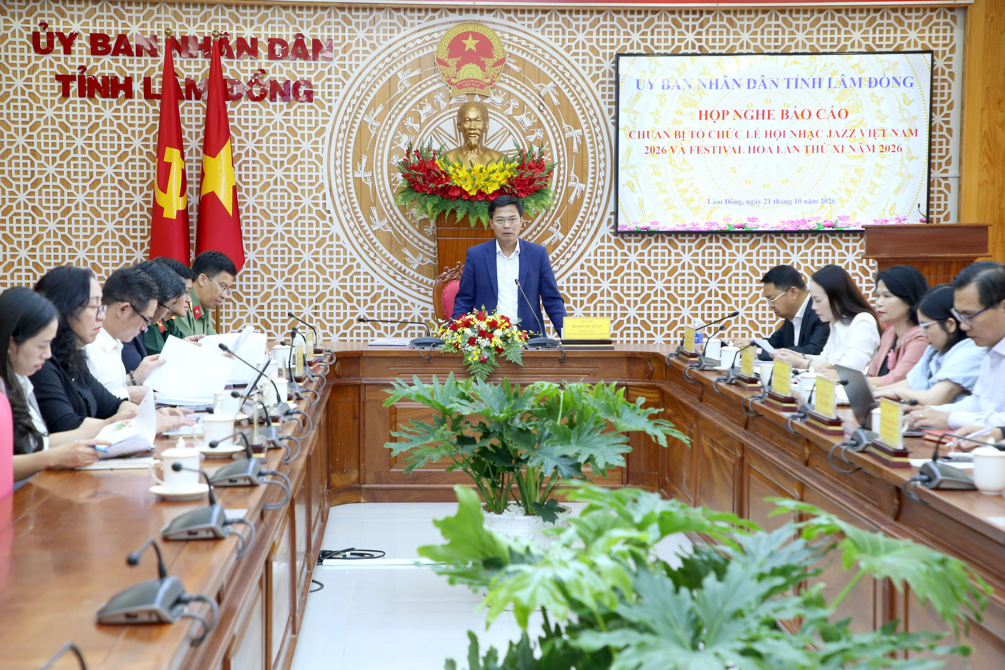 Festival Hoa Đà Lạt (1)