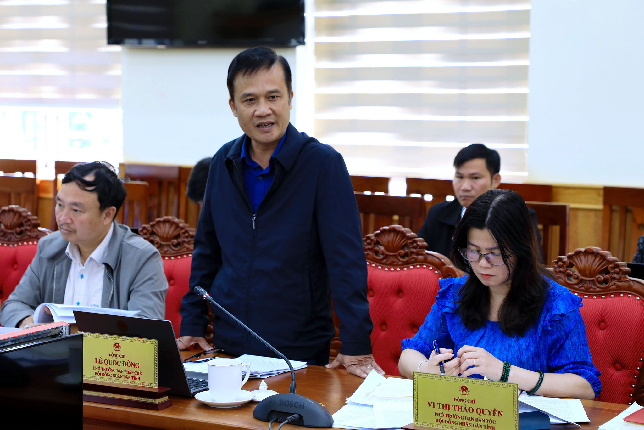 Gallery - HĐND tỉnh Lâm Đồng chỉ rõ điểm nghẽn trong y tế cơ sở và chuyển đổi số - image 4