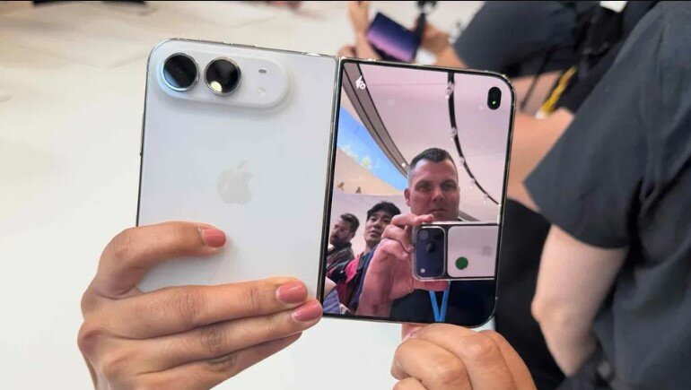 Trải nghiệm thực tế các tính năng trên iPhone Duo