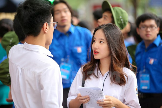 TOÀN VĂN: Dự thảo Thông tư ban hành Quy chế tiếp nhận học sinh đầu cấp giáo dục phổ thông- Ảnh 2.