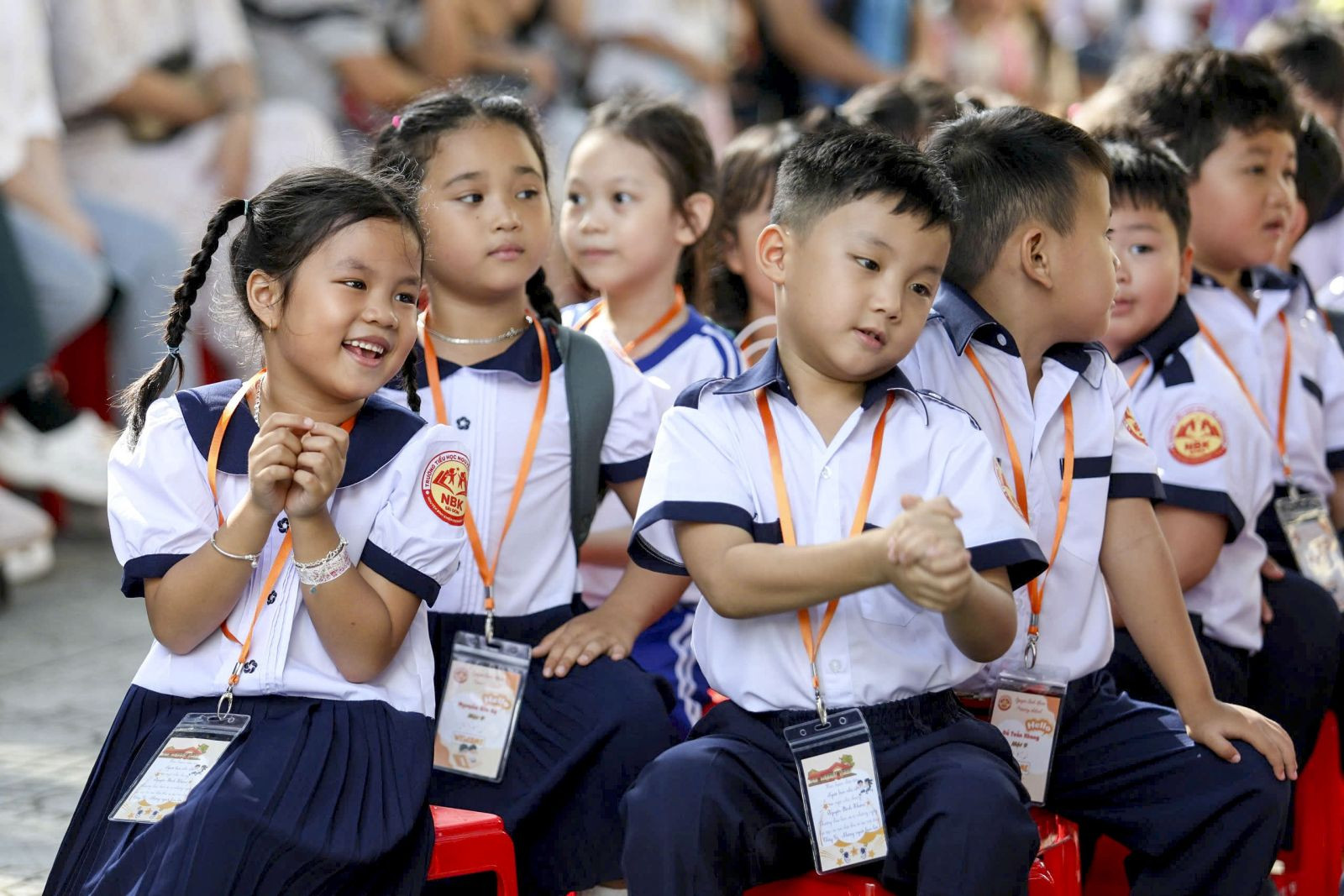 TOÀN VĂN: Dự thảo Thông tư ban hành Quy chế tiếp nhận học sinh đầu cấp giáo dục phổ thông- Ảnh 1.