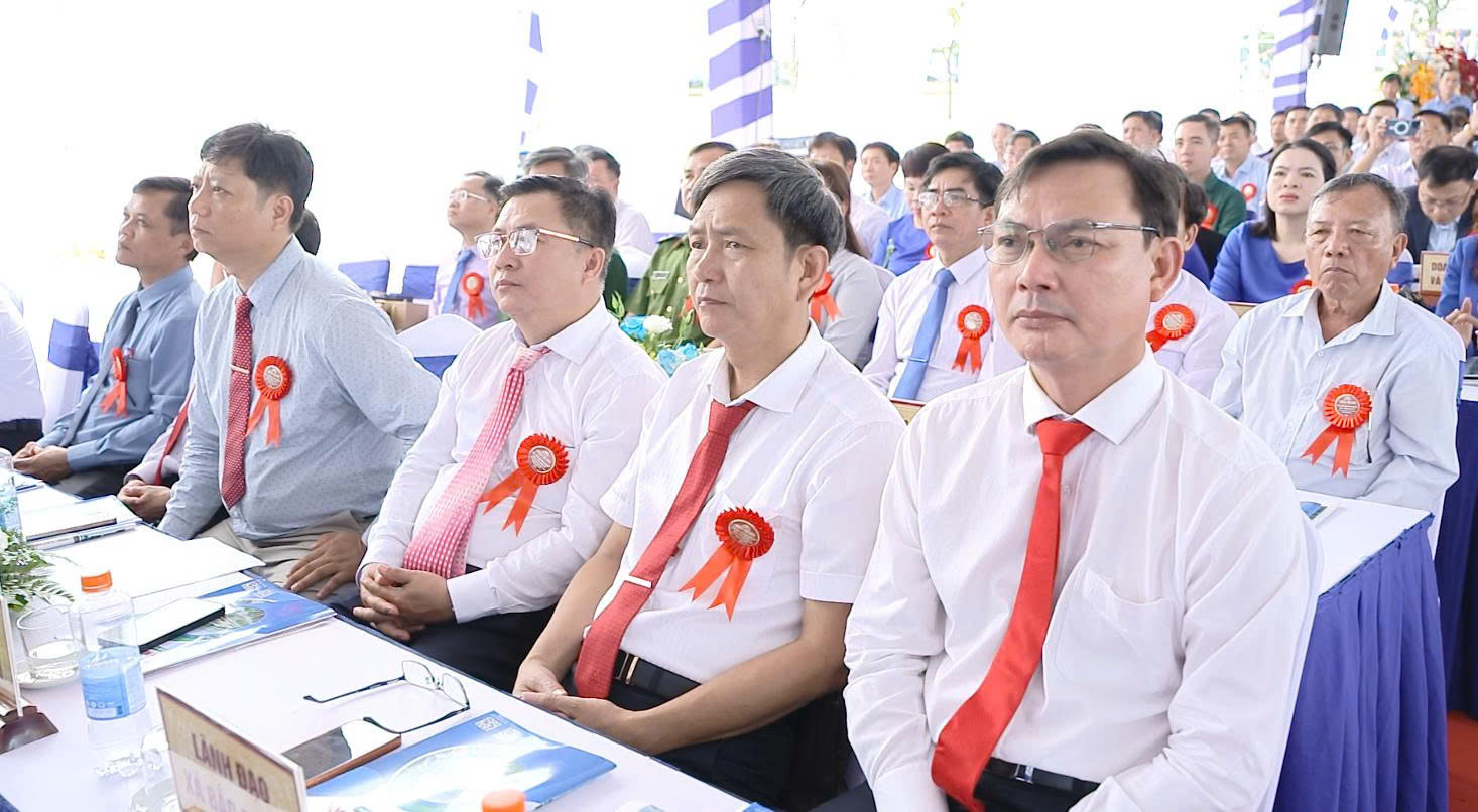 Lãnh đạo các địa phương Tây Nam Lâm Đồng dự hội nghị