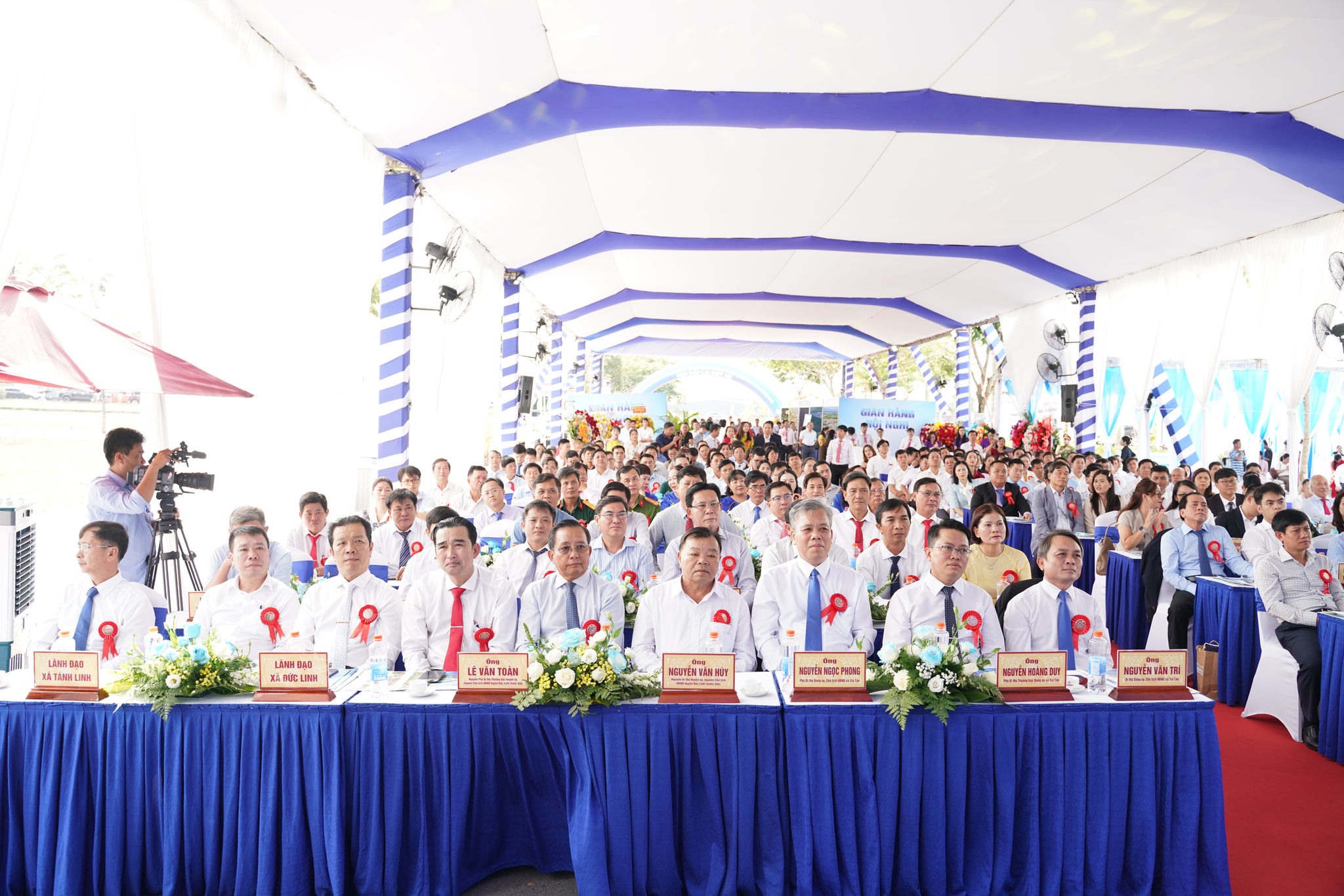 Sự kiện kết nối, thu hút đầu tư các xã Tây Nam Lâm Đồng thu hút hơn 150 doanh nghiệp trong và ngoài nước tham dự
