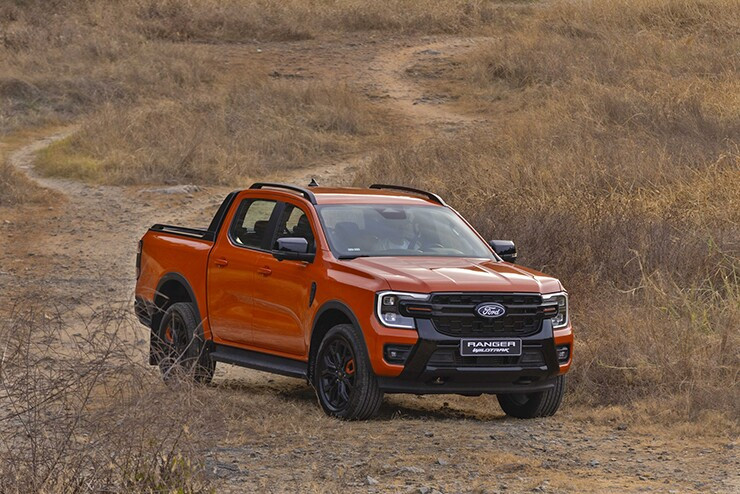 Ford Ranger 2026 tại thị trường Việt Nam