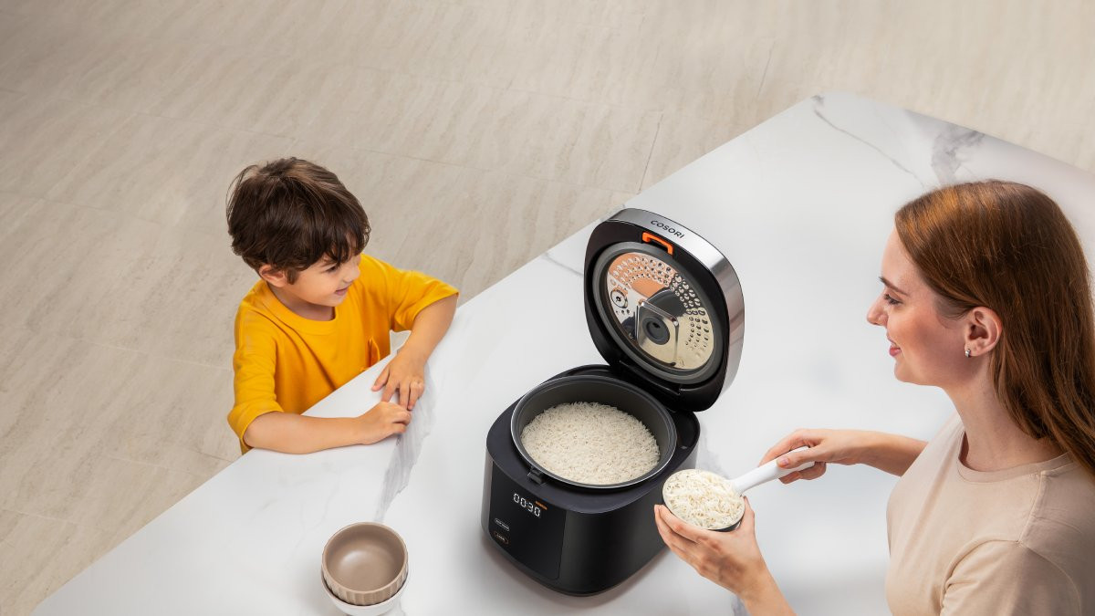 COSORI hợp tác cùng đơn vị phân phối O-Tech tại Việt Nam
