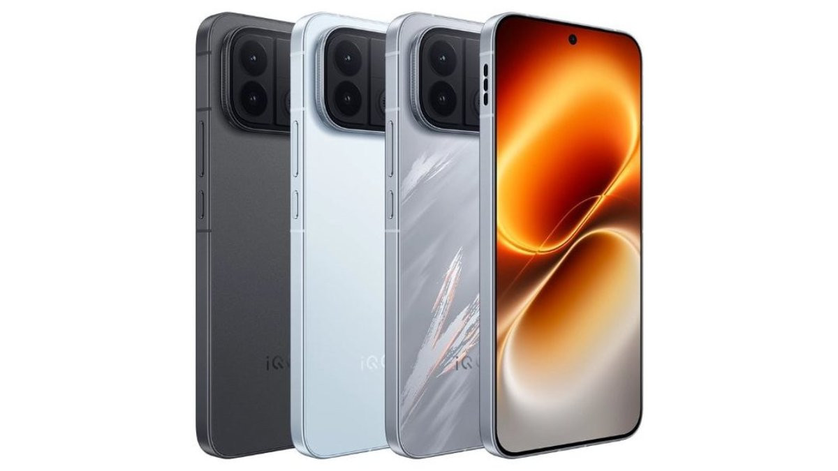 iQOO Neo 12 ra mắt với cấu hình mạnh mẽ