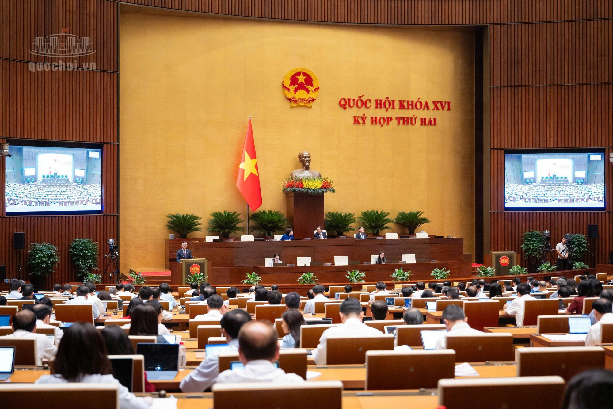 Sửa Luật Chứng khoán: Nâng hạng thị trường, cải cách thủ tục, lấy nhà đầu tư làm trung tâm - Ảnh 1.