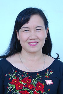 Nguyễn Thị Hoa