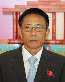 Hồ Gấm