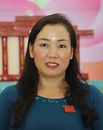 Mai Thị Xuân Trung