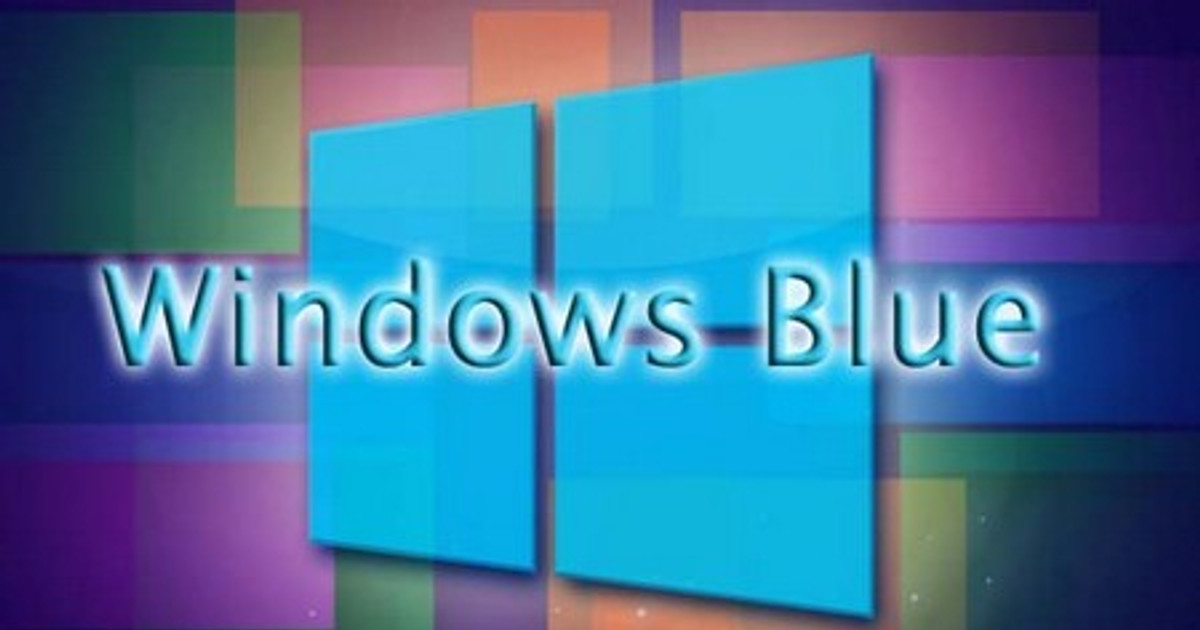 Microsoft chính thức xác nhận Windows Blue ra mắt cuối năm nay