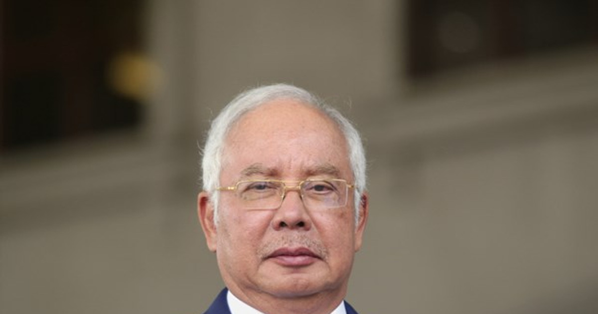 Tòa án Malaysia giữ nguyên phán quyết trắng án với cựu Thủ tướng Razak