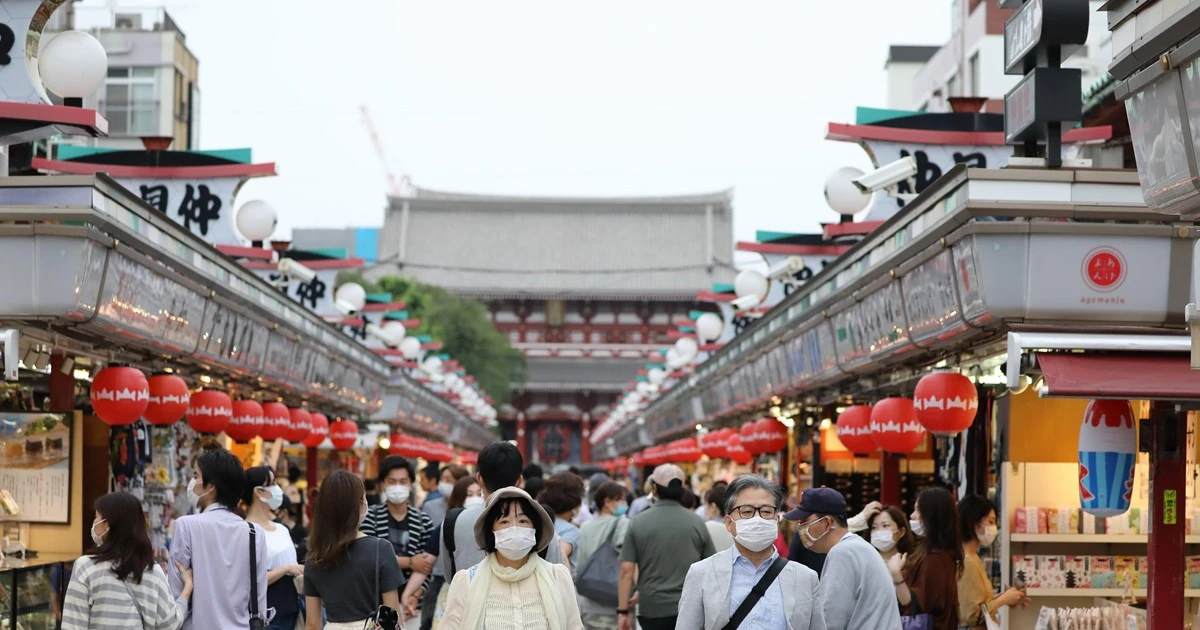 日本経済の「力強さ」