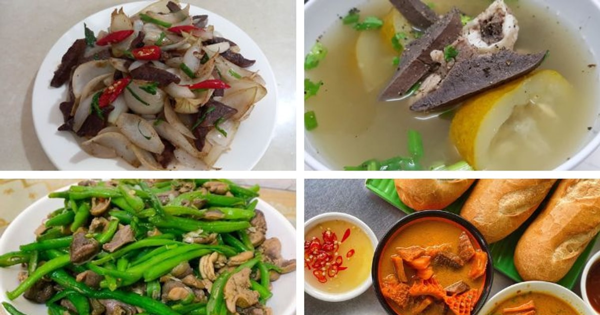 Lá mía heo là gì? Các món ngon từ lá mía heo thơm ngon, dễ làm