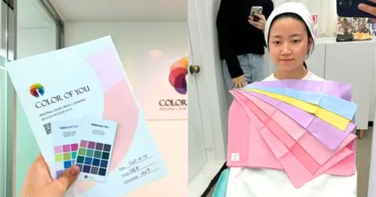 Personal Color là gì? Cách xác định màu sắc cá nhân của bạn