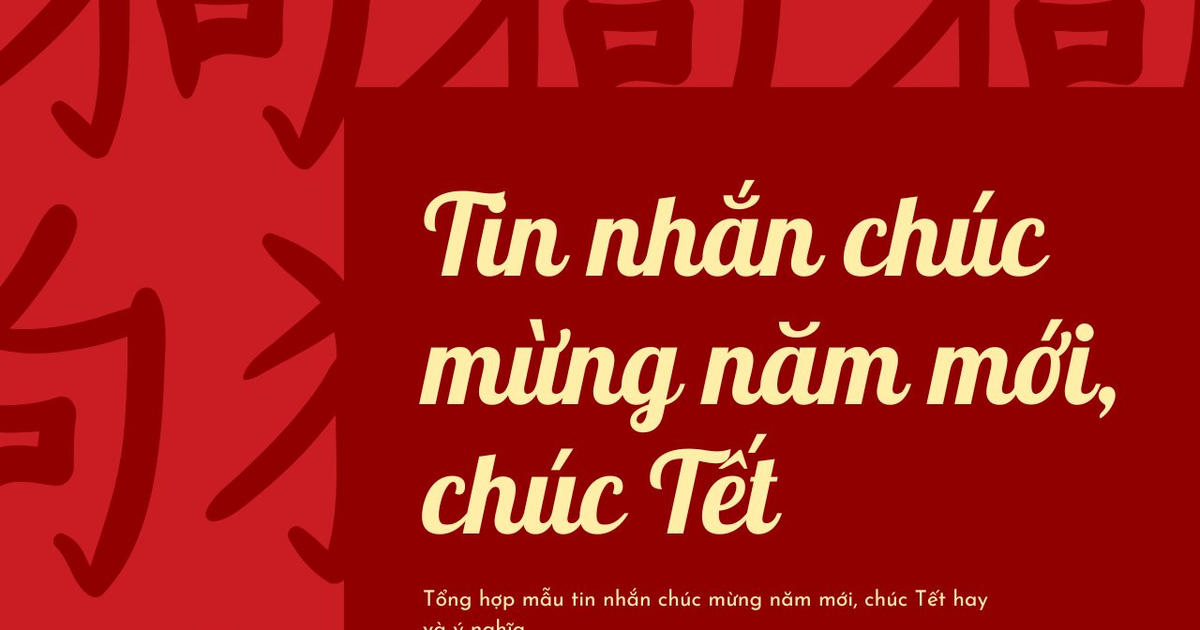 Lời chúc mừng năm mới 2024 trên Facebook - Khởi đầu tươi sáng cho năm mới