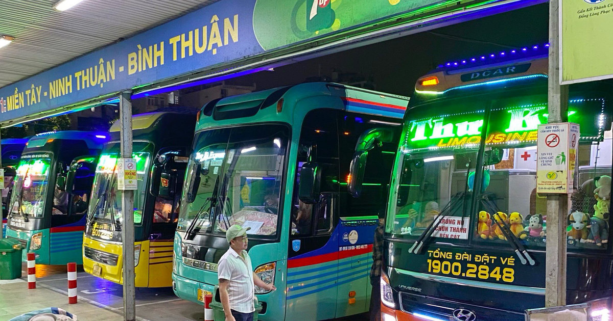 Xe Ninh Thuận đi Kon Tum Giá vé, chành xe và kinh nghiệm chọn lựa