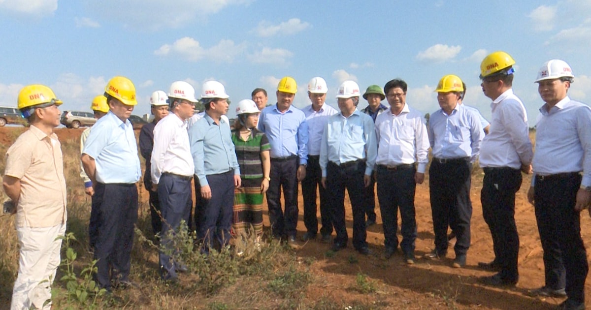 Hoàn trả đất sau khai thác bô xít ở Đắk Nông ngay tuần tới