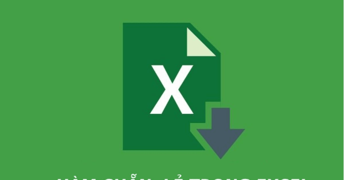 2 Cách xác định số chẵn, số lẻ bằng hàm chẵn, lẻ Excel nhanh nhất