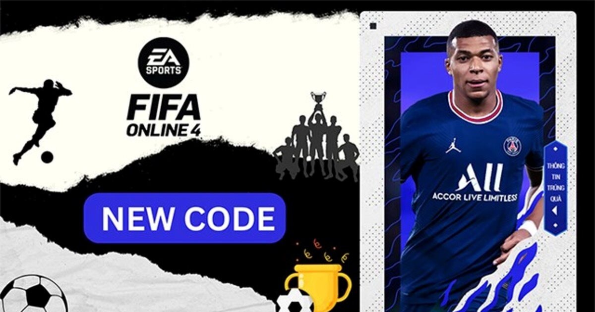 Tổng hợp code FC Online mới nhất tháng 4/2024 dành cho các game thủ