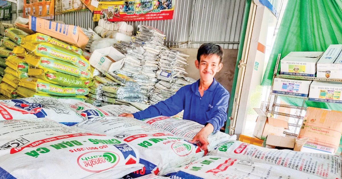 Thị trường phân bón hôm nay