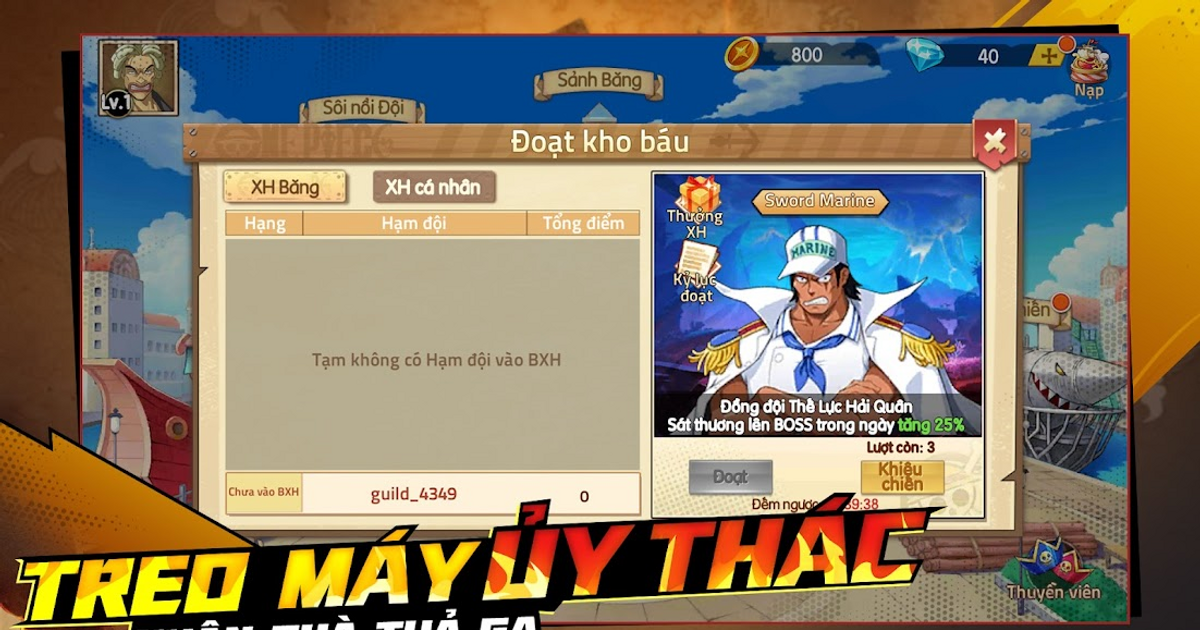 Full code game kho b u truy n thuy t m i nh t th ng 6 2024 v c ch nh p