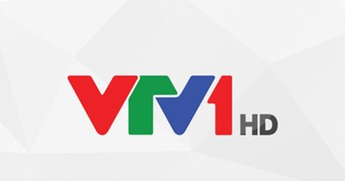 Lịch phát sóng VTV1 ngày 02/08/2024