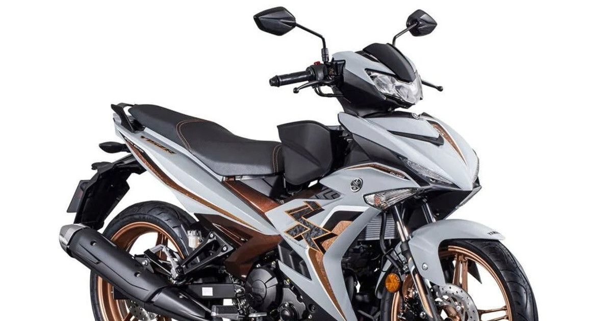 Yamaha Exciter 2025 ra mắt bản có diện mạo 