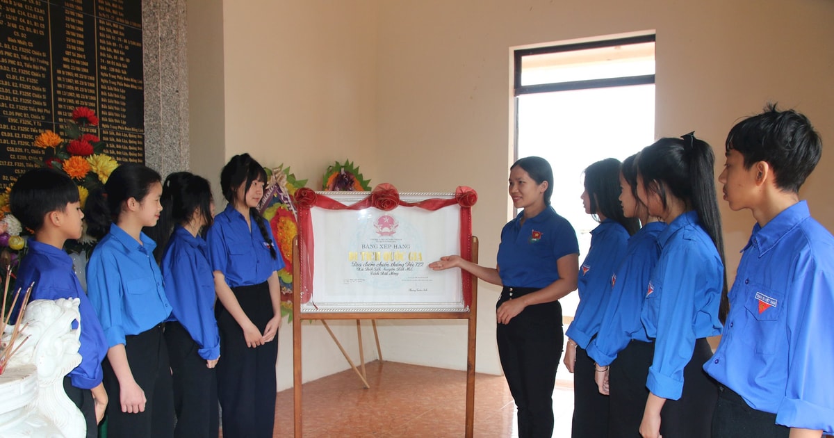 Khám Phá 'Địa Chỉ Đỏ': Nơi Bừng Sáng Niềm Tự Hào Dân Tộc và Truyền Thống Yêu Quý