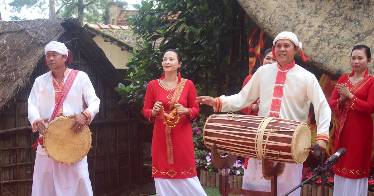 Độc đáo các chương trình tại Bảo tàng Lâm Đồng trong tháng trải nghiệm...
