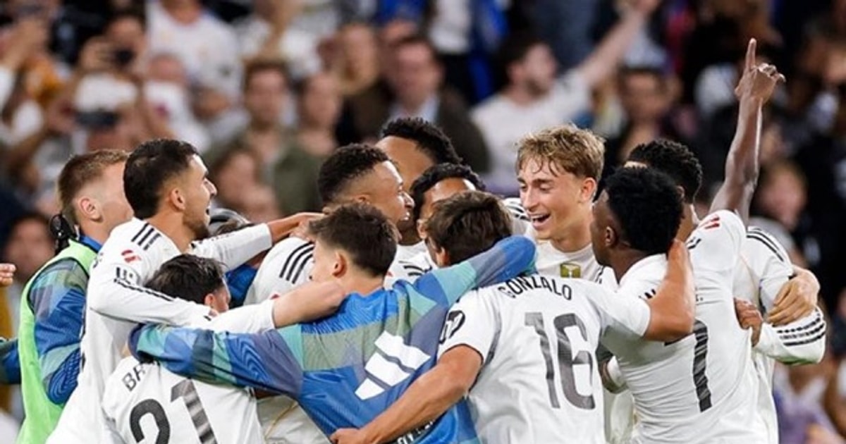 Lamine Yamal vô tình 'tiếp lửa' cho Real Madrid ở El Clasico