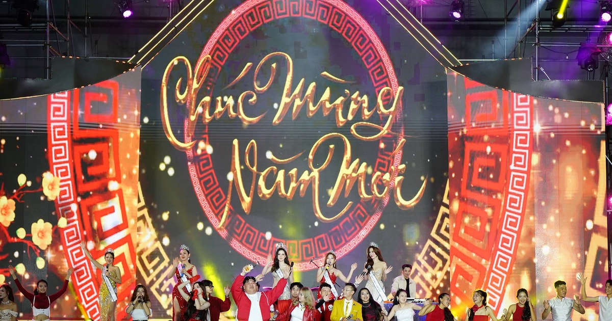 Lâm Đồng sẽ tổ chức chương trình “Countdown - Chào năm mới 2026”