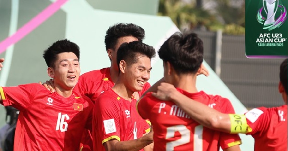 Báo Trung Quốc kinh ngạc trước U23 Việt Nam: Không còn là hiện tượng nhất...